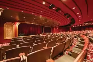 Espectáculos y Animaciones en el Venitian Lounge