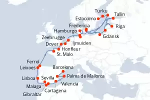 Azamara Journey