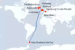 HANSEATIC inspiration