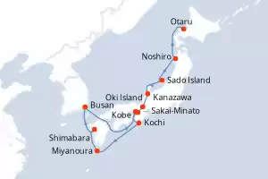 Silver cloud Expedition