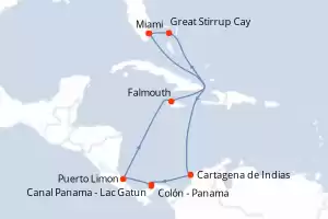 Norwegian Gem