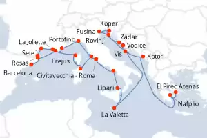 Seabourn Ovation