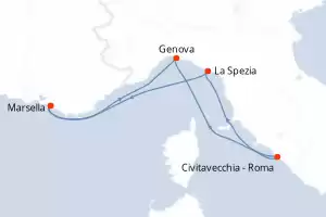 MSC World Europa
