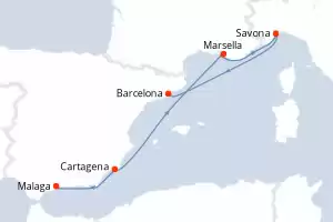 Costa Diadema