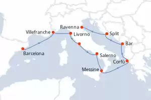 Norwegian Viva