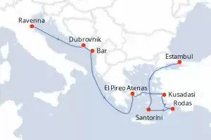Norwegian Viva