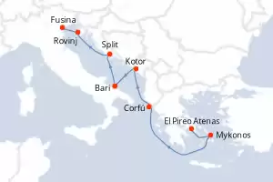 EXPLORA I