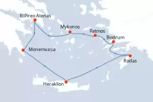 Azamara Onward