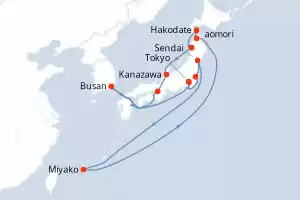 Seven Seas Splendor