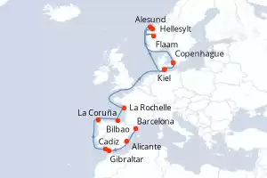 MSC Euribia