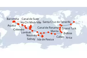 MSC Magnifica