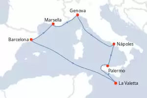 MSC Seashore