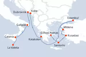 Seven Seas Grandeur