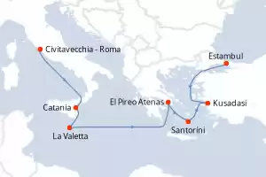 Norwegian Viva