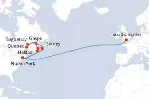 Queen Mary 2