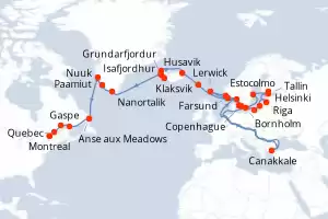 Seabourn Quest