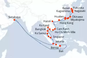 Oceania Riviera