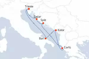 Costa Deliziosa