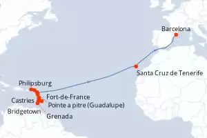 MSC World Europa