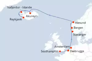 Norwegian Getaway