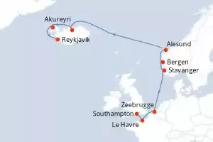 Norwegian Getaway