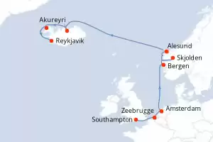 Norwegian Getaway