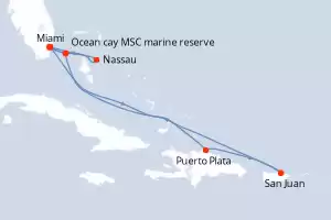 MSC Seaside