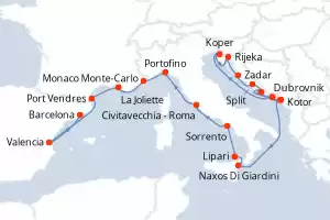 Seabourn Ovation