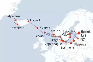 Seabourn Quest