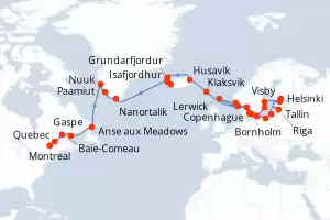 Seabourn Quest