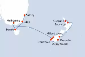 Norwegian Spirit