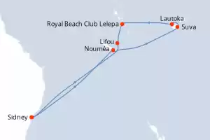 Celebrity Solstice