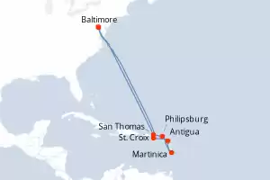 Carnival Miracle