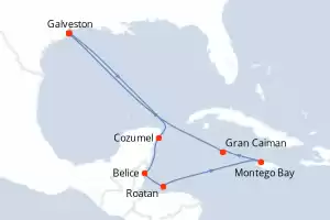 Carnival Miracle