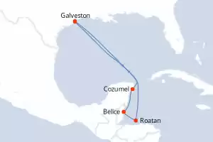 Carnival Breeze