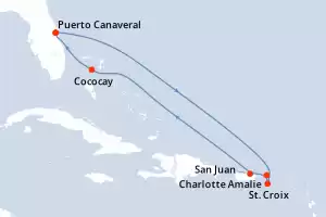 Adventure of the Seas