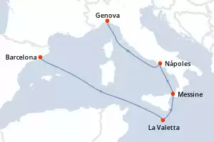 MSC World Europa