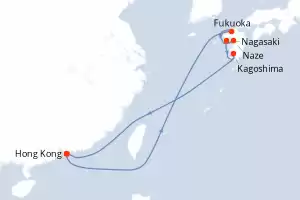 Spectrum Of The Seas