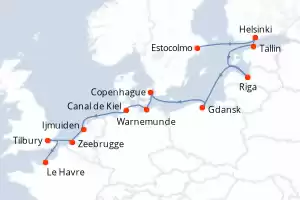 Seven Seas Navigator