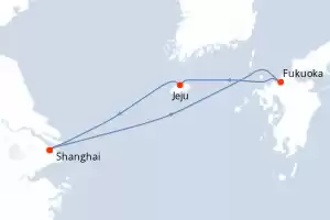 Spectrum Of The Seas