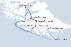 M/N Stella Australis