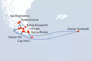 M/N Ventus Australis