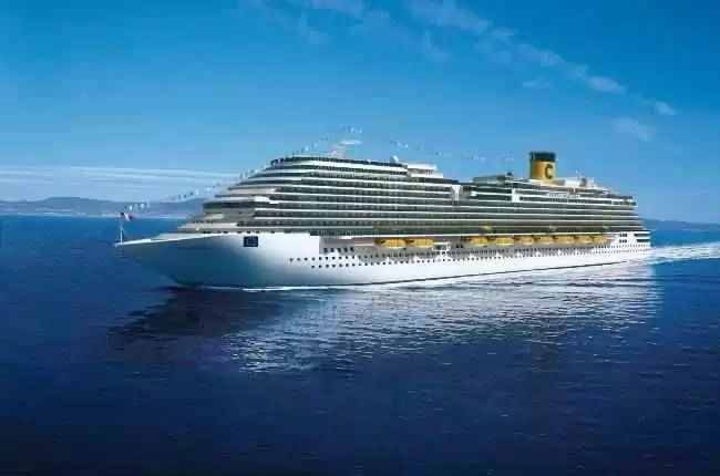 Costa Diadema