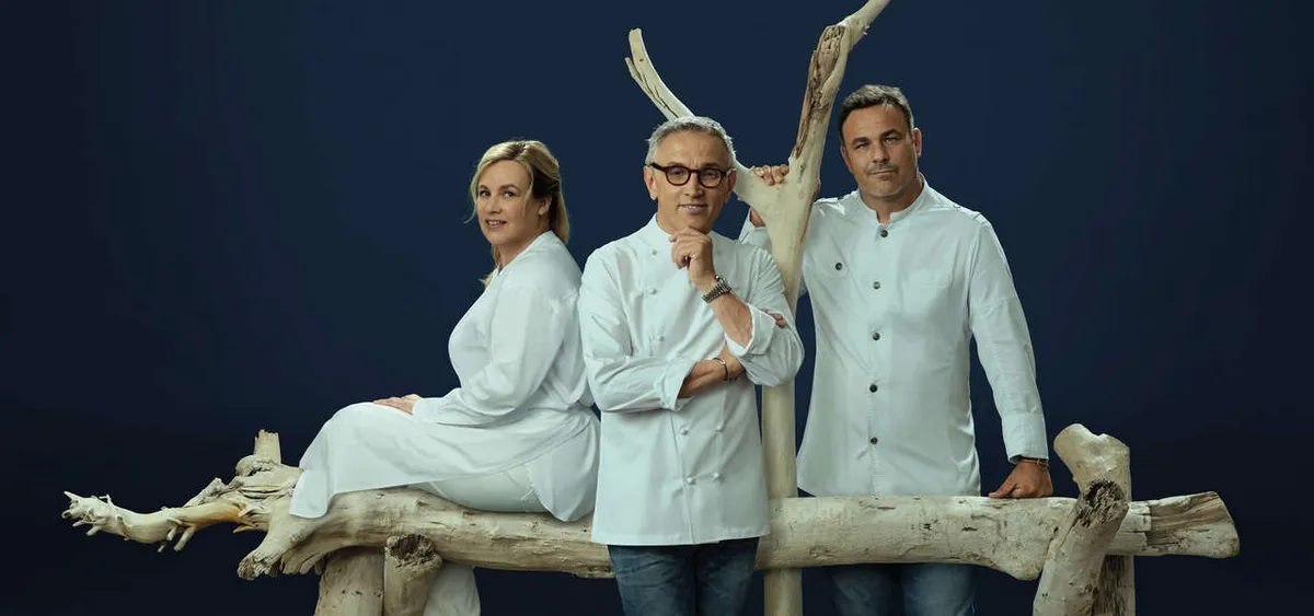 2- ARCHIPELAGO <br> ALTA GASTRONOMÍA EN EL MAR
