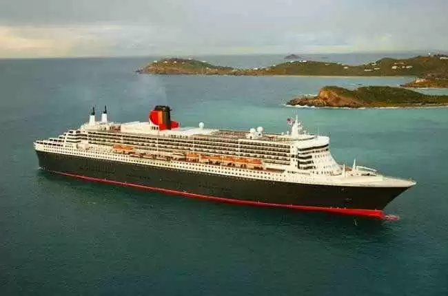 Queen Mary 2