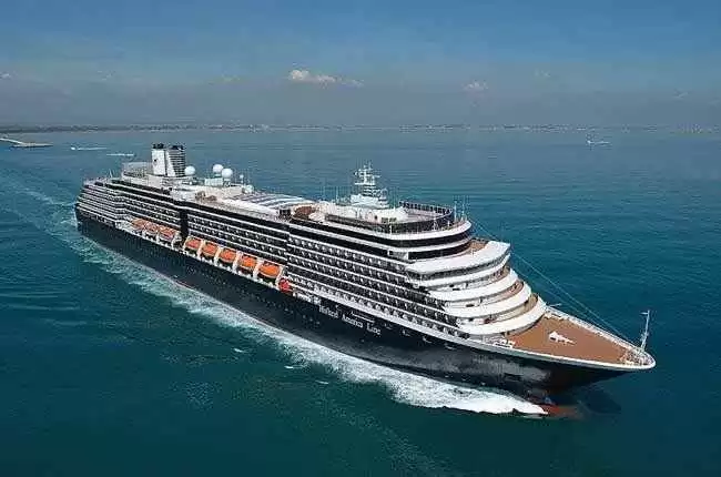 MS Westerdam