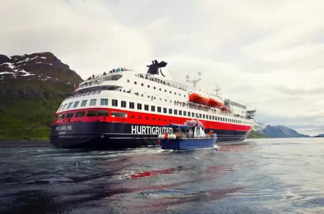 MS Polarlys