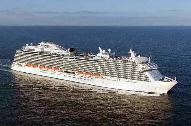 Regal Princess