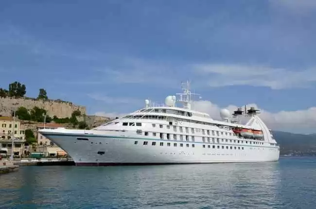 Windstar Cruises