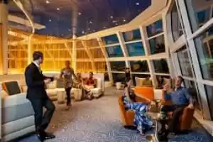 Salón de observación Sky